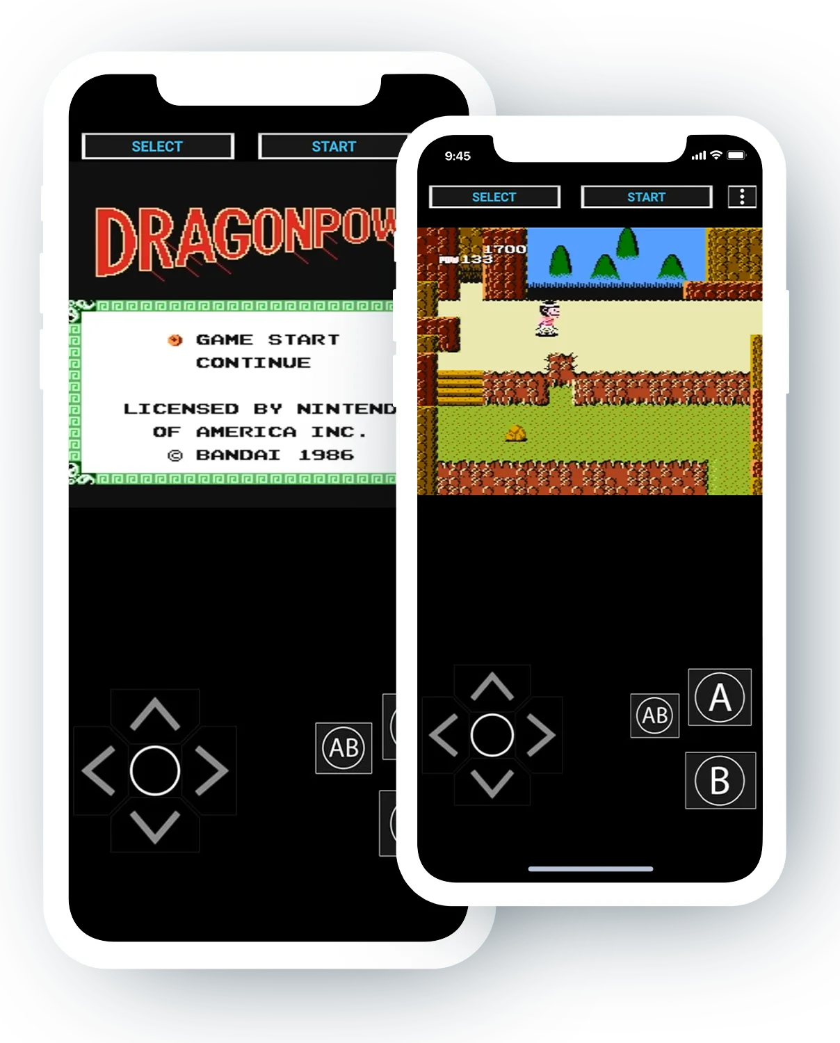 Dragon Power Nes Android APK