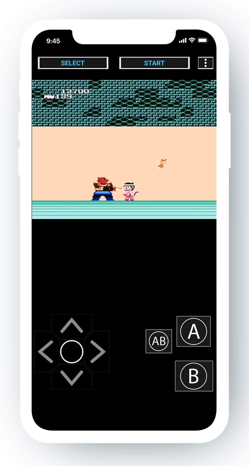 Dragon Power Nes Android APK