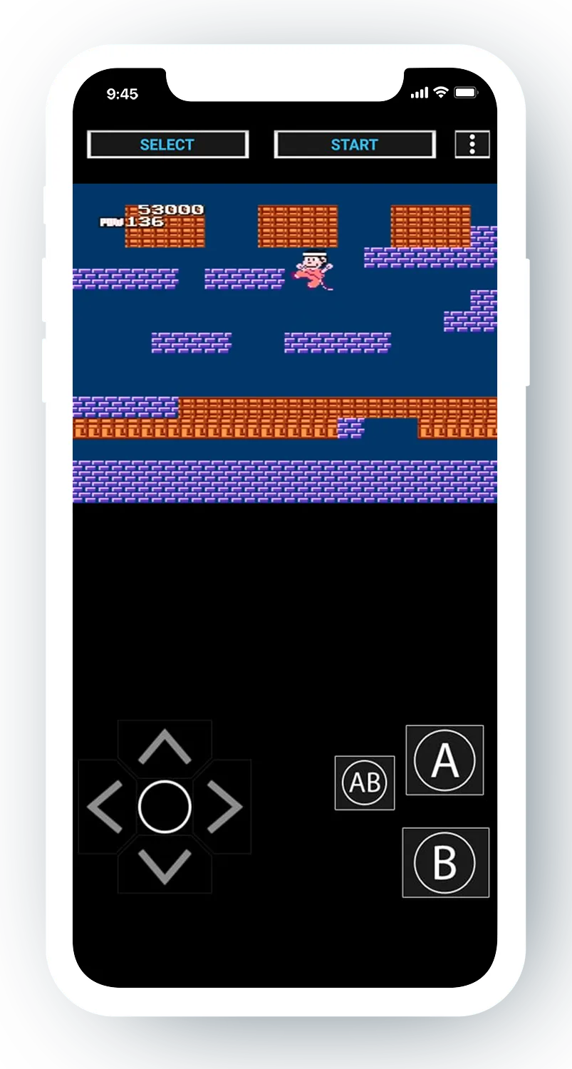 Dragon Power Nes Android APK