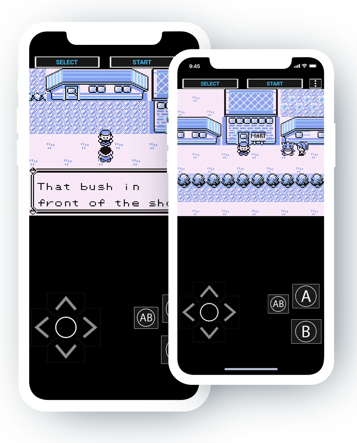 Pokemon Blue GBC Android APK