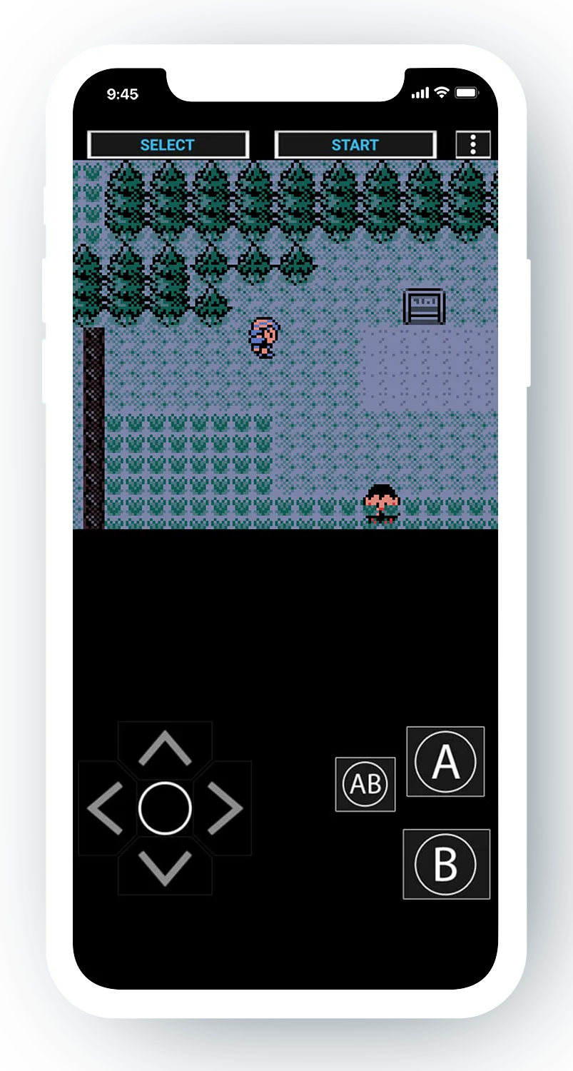 Pokemon Crystal GBC Android APK