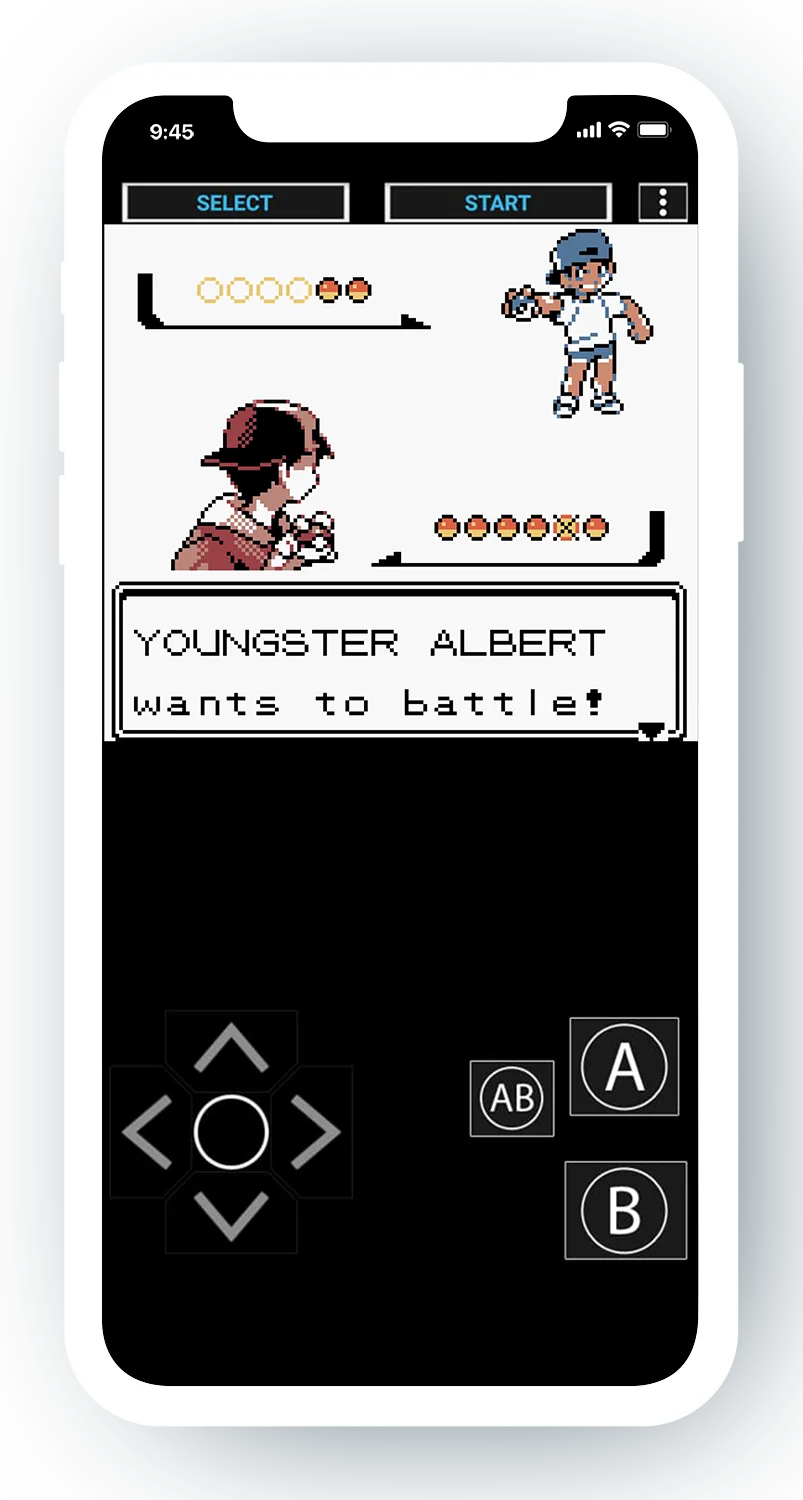 Pokemon Gold GBC Android APK