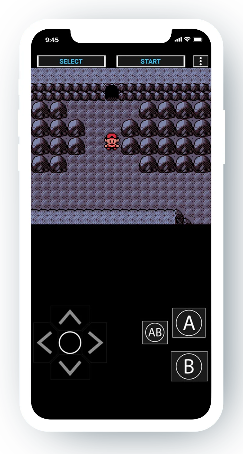 Pokemon Gold GBC Android APK