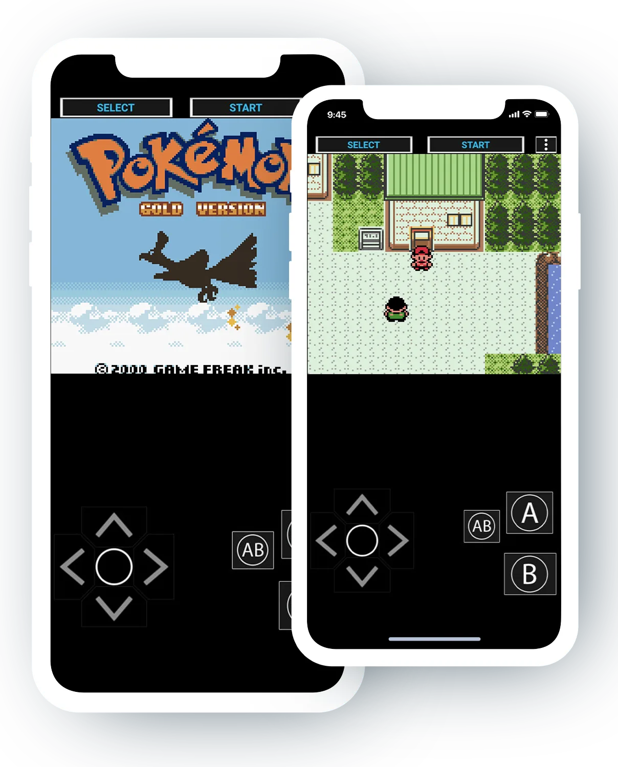 Pokemon Gold GBC Android APK