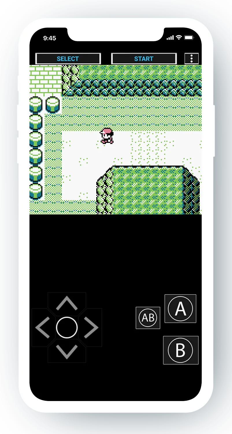 Pokemon Green GBC Android APK