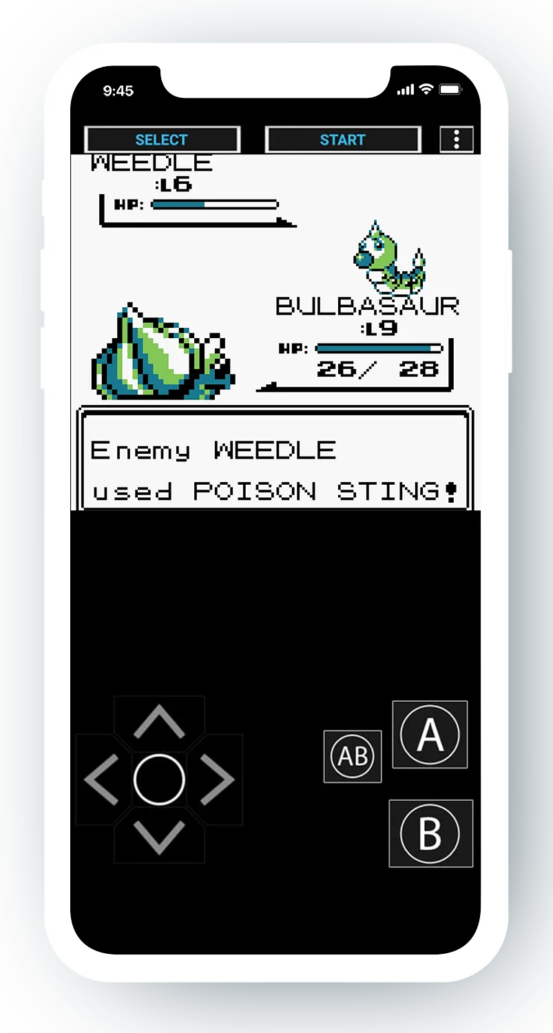 Pokemon Green GBC Android APK