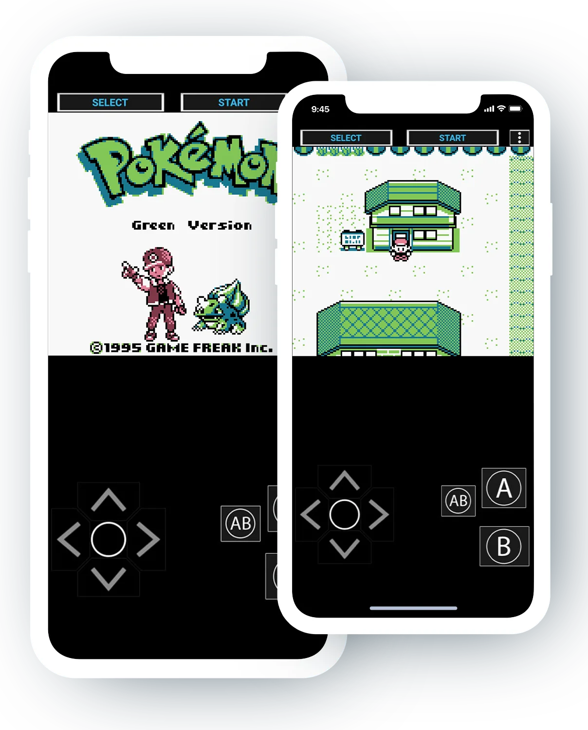 Pokemon Green GBC Android APK