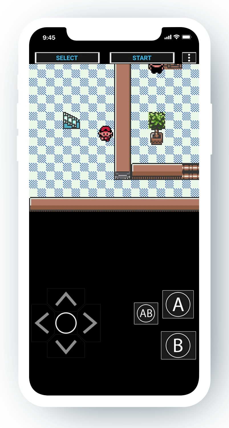 Pokemon Silver GBC Android APK