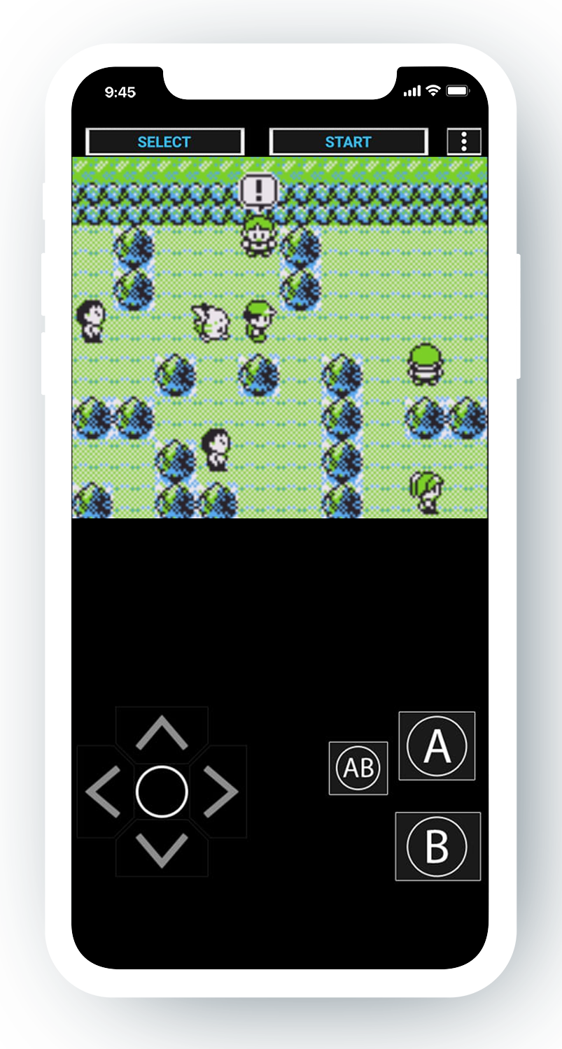Pokémon Version Jaune : Édition Spéciale Pikachu GBC Android APK