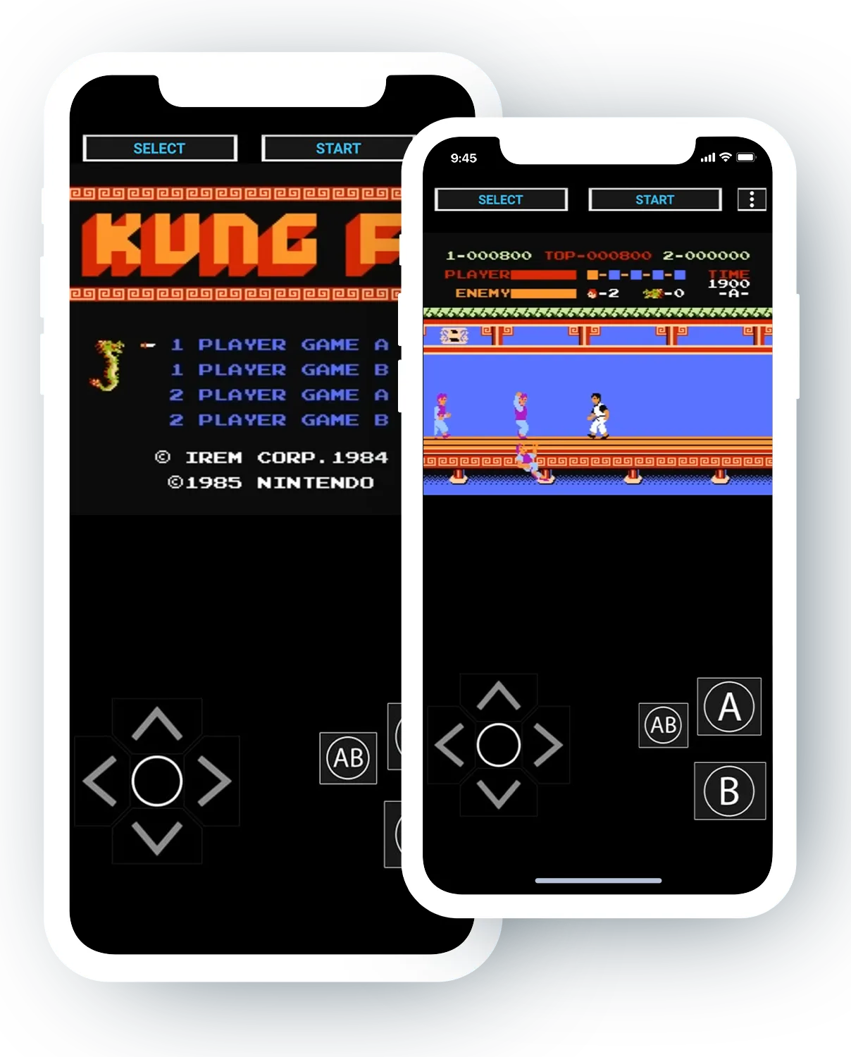 Kung Fu Nes Android APK