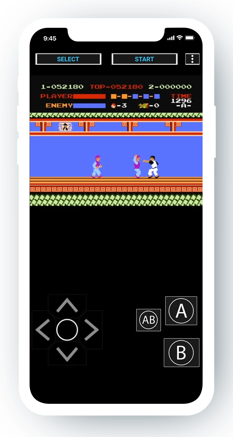 Kung Fu Nes Android APK