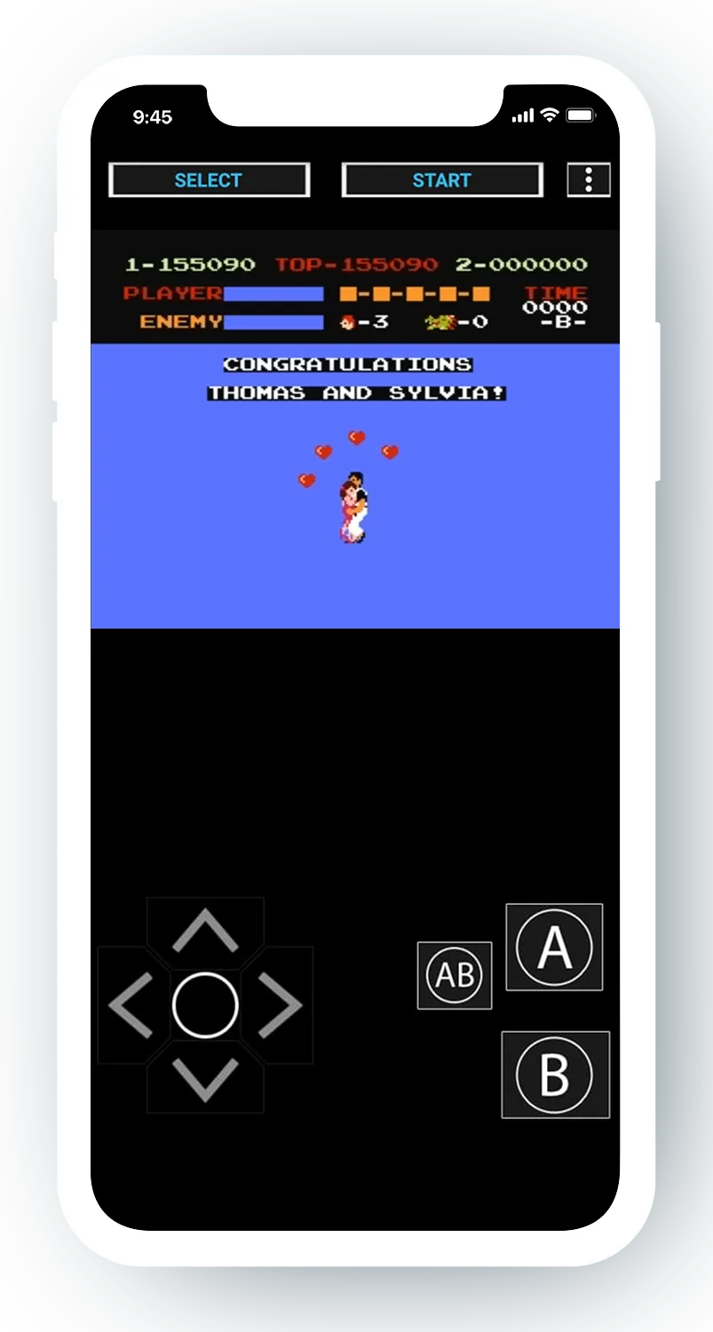 Kung Fu Nes Android APK