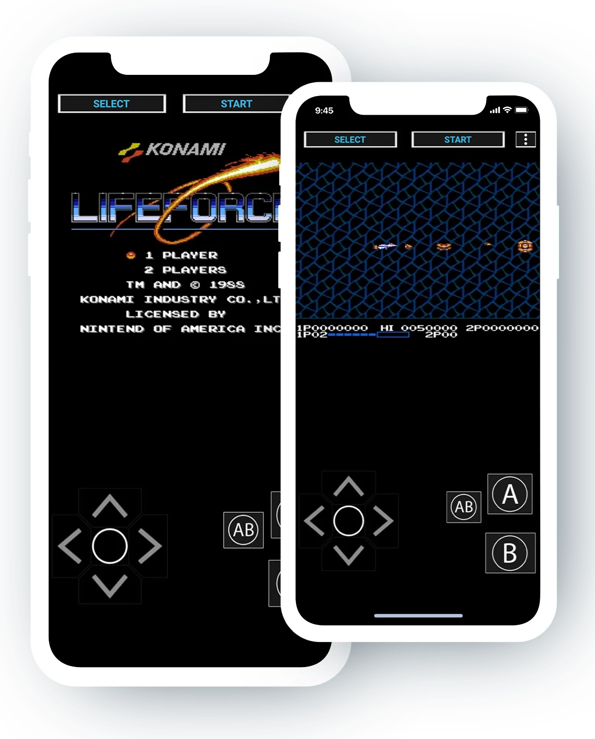 Life Force Nes Android APK