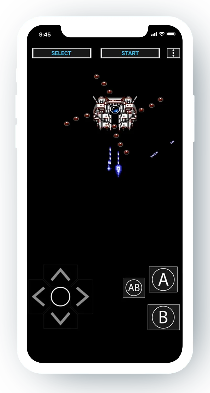 Life Force Nes Android APK