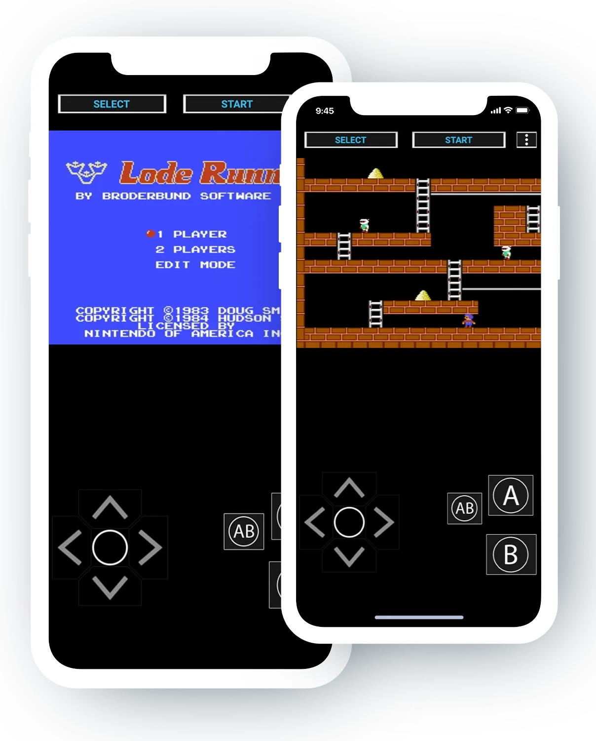 Lode Runner Nes Android APK