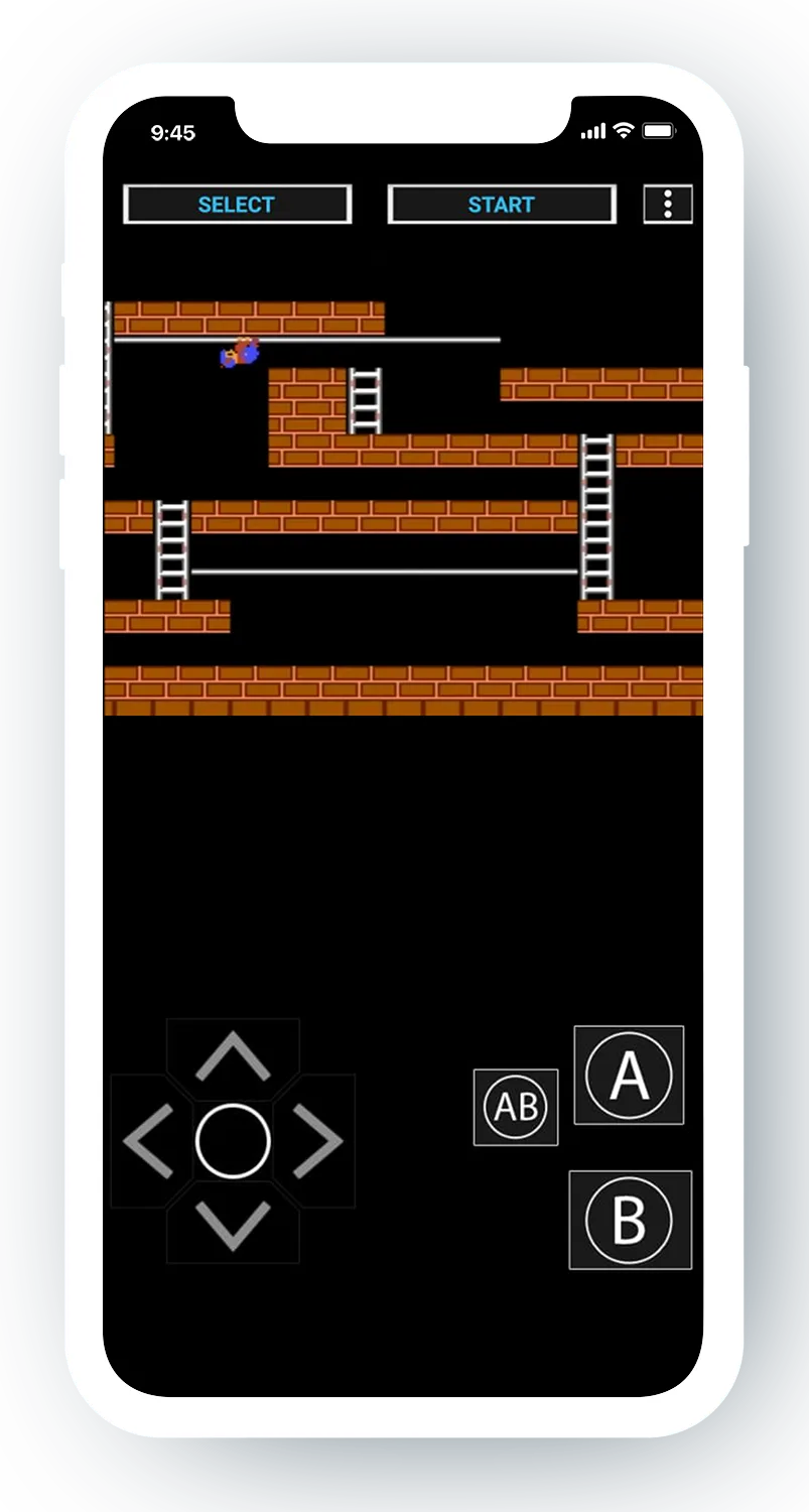 Lode Runner Nes Android APK