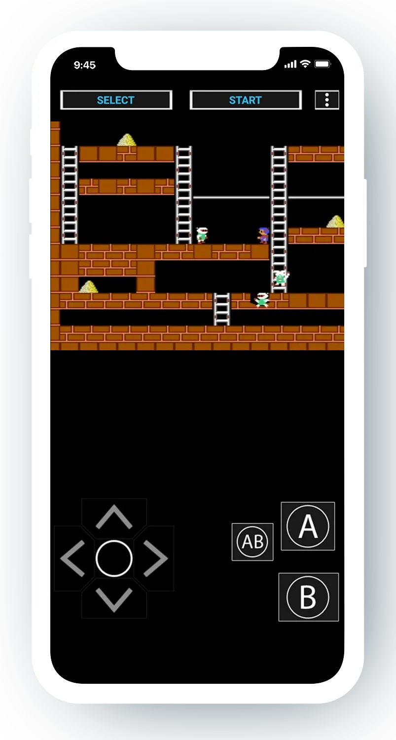 Lode Runner Nes Android APK