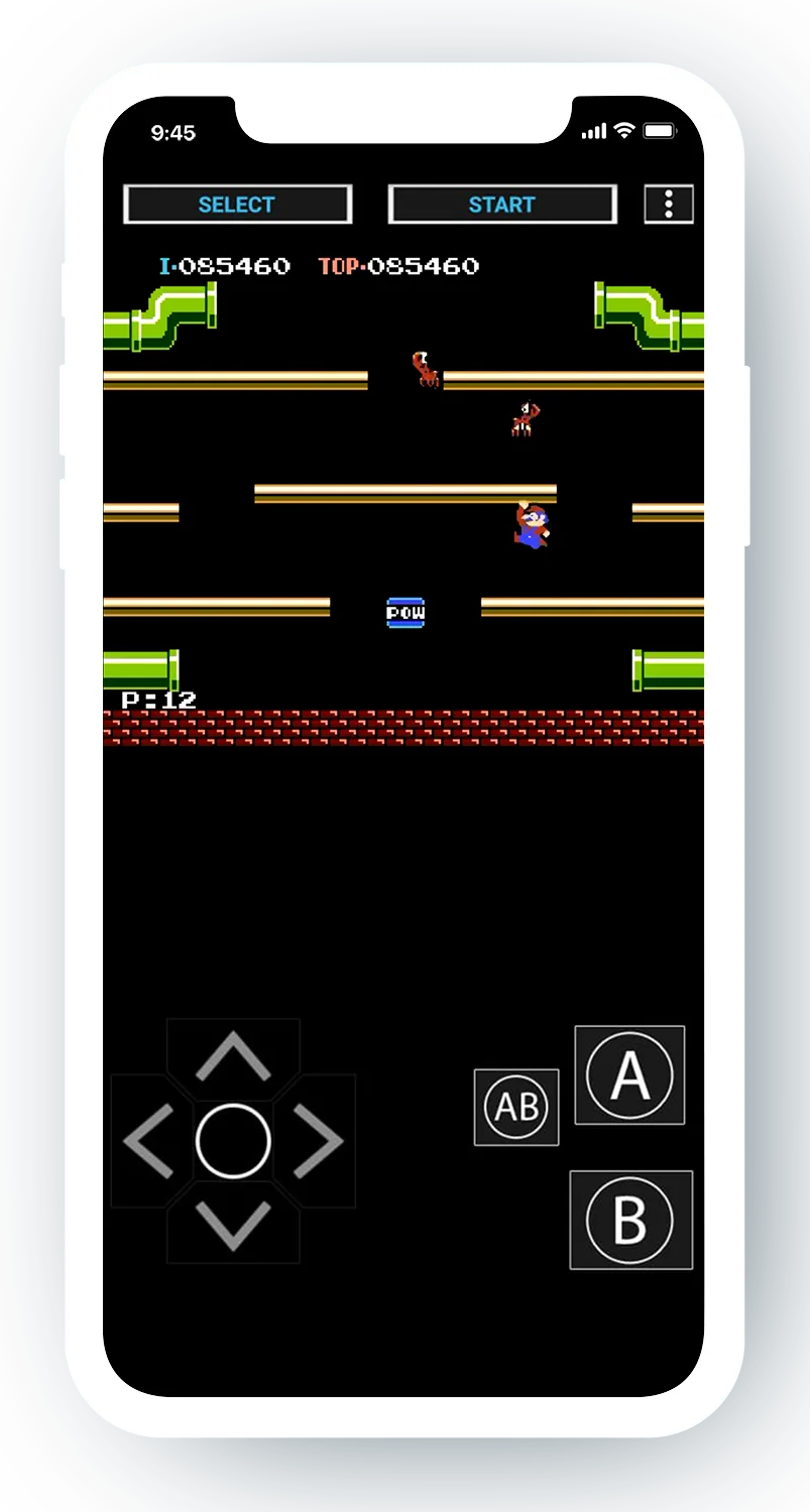 Mario Bros Nes Android APK