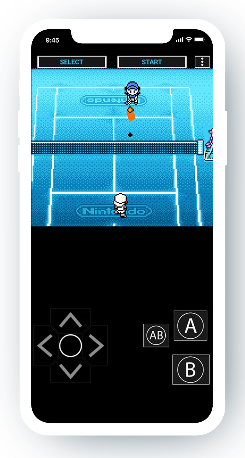 Mario Tennis GBC Android APK