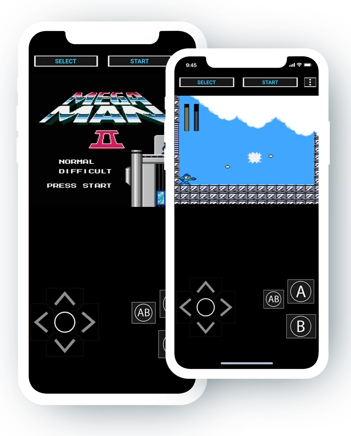 Mega Man 2 Nes For Android APK