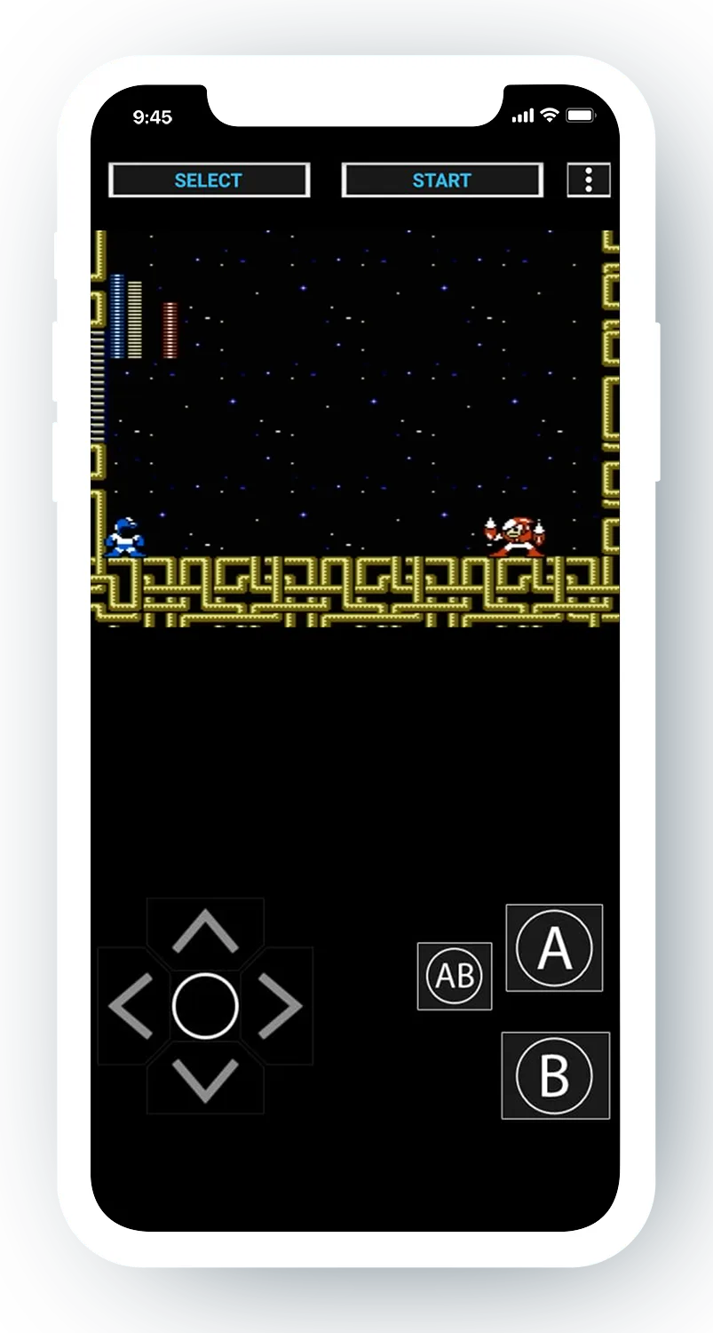 Mega Man 2 Nes For Android APK