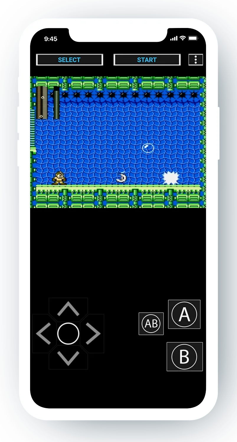 Mega Man 2 Nes For Android APK