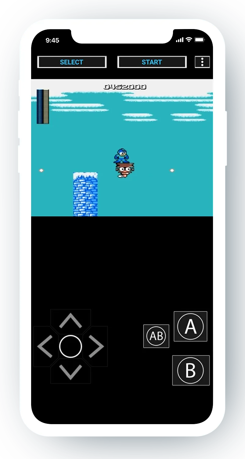 Mega Man Nes Android APK