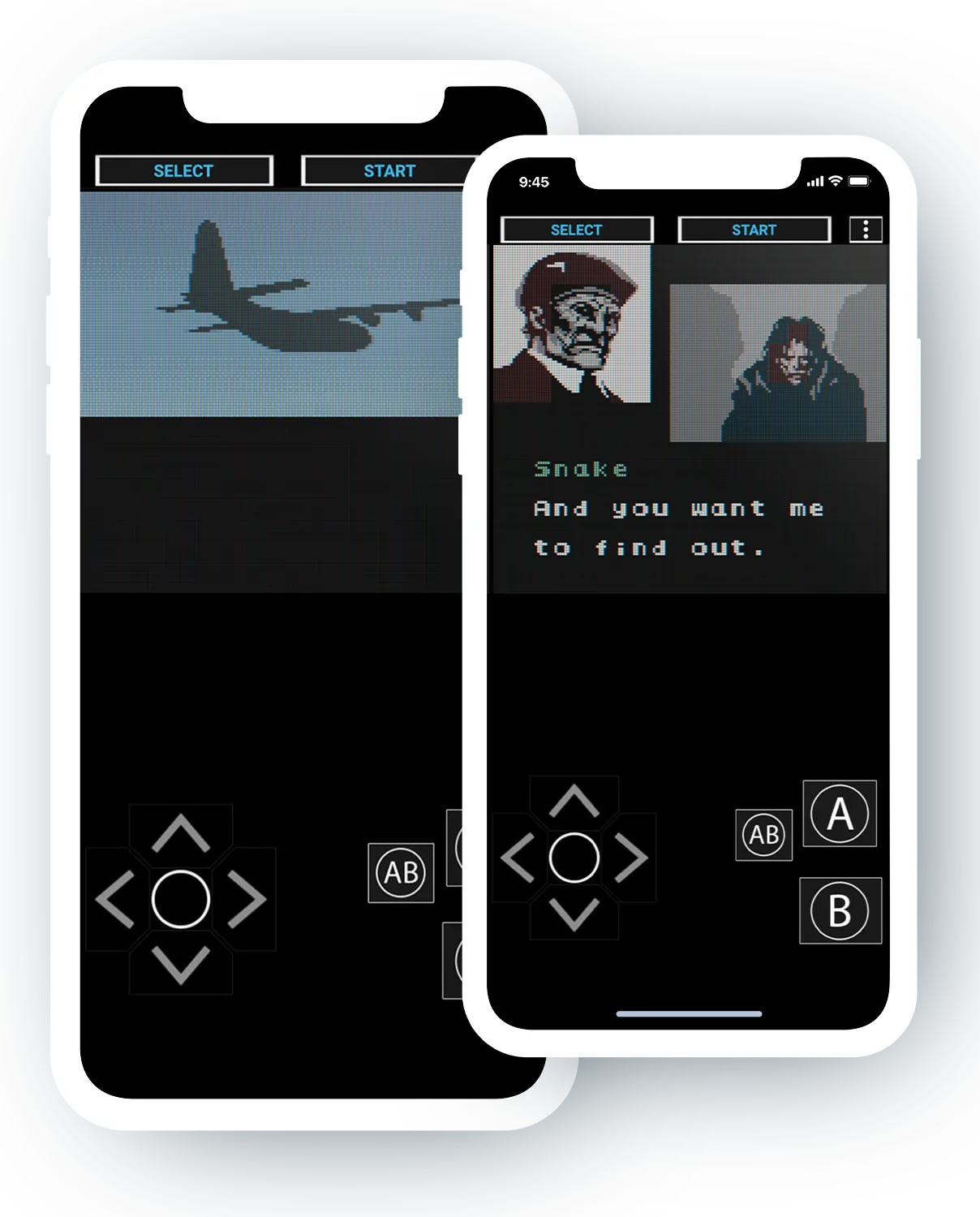 Metal Gear Solid GBC Android APK