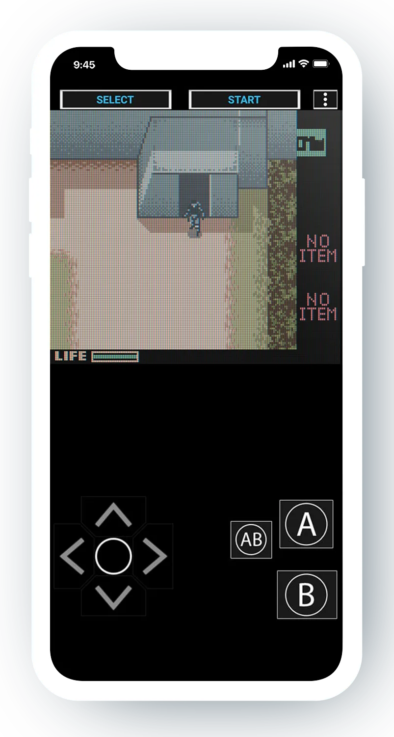 Metal Gear Solid GBC Android APK
