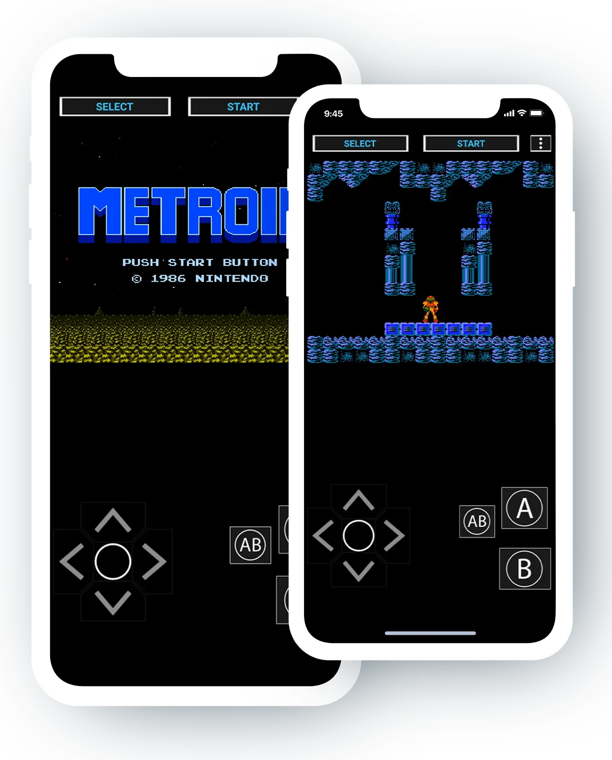 Metroid Nes Android APK