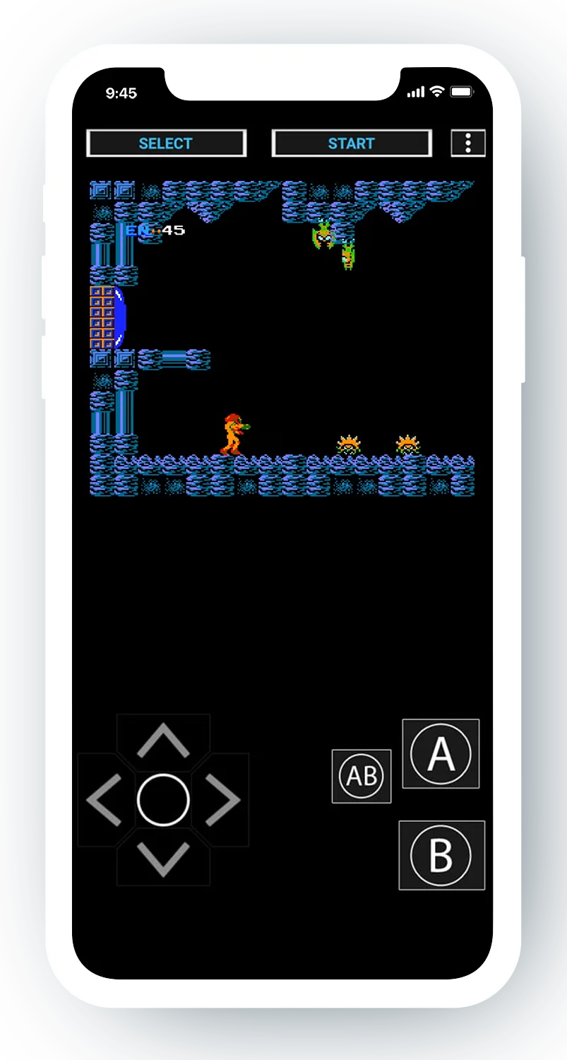 Metroid Nes Android APK