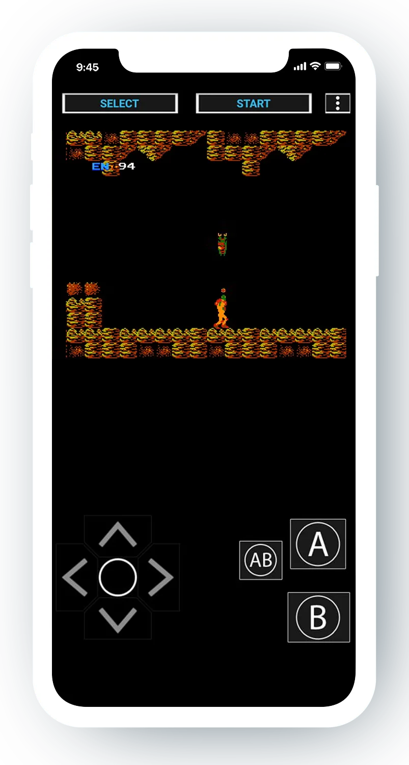 Metroid Nes Android APK