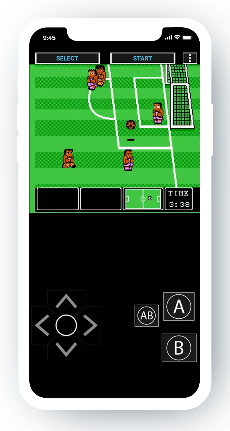 Nintendo World Cup Nes Android APK