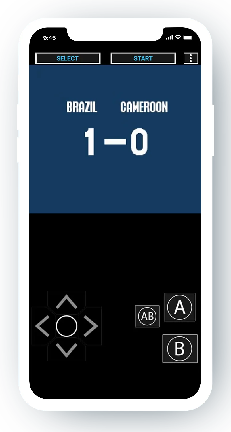 Nintendo World Cup Nes Android APK