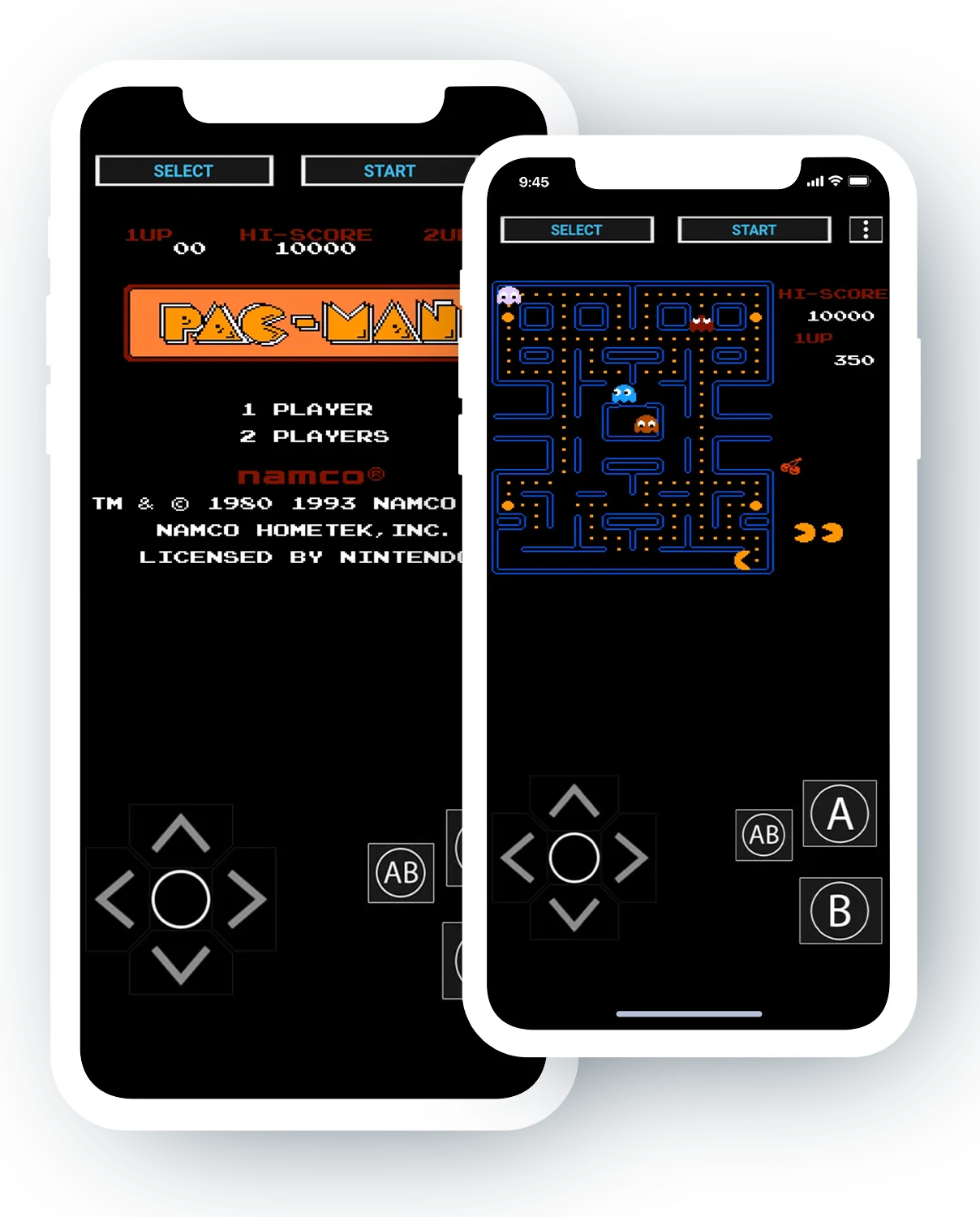 Pac Man Nes Android APK