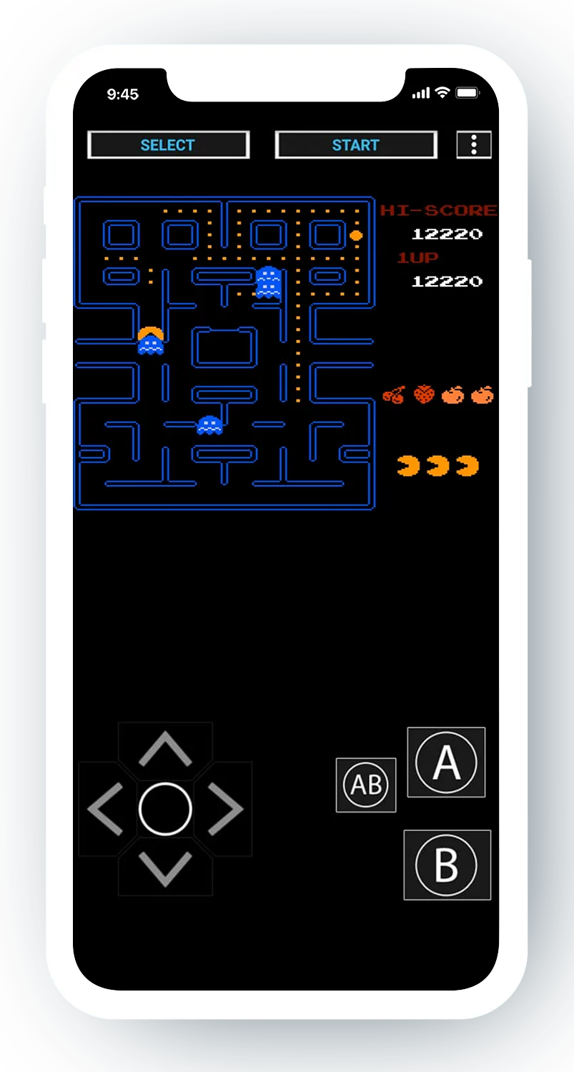 Pac Man Nes Android APK