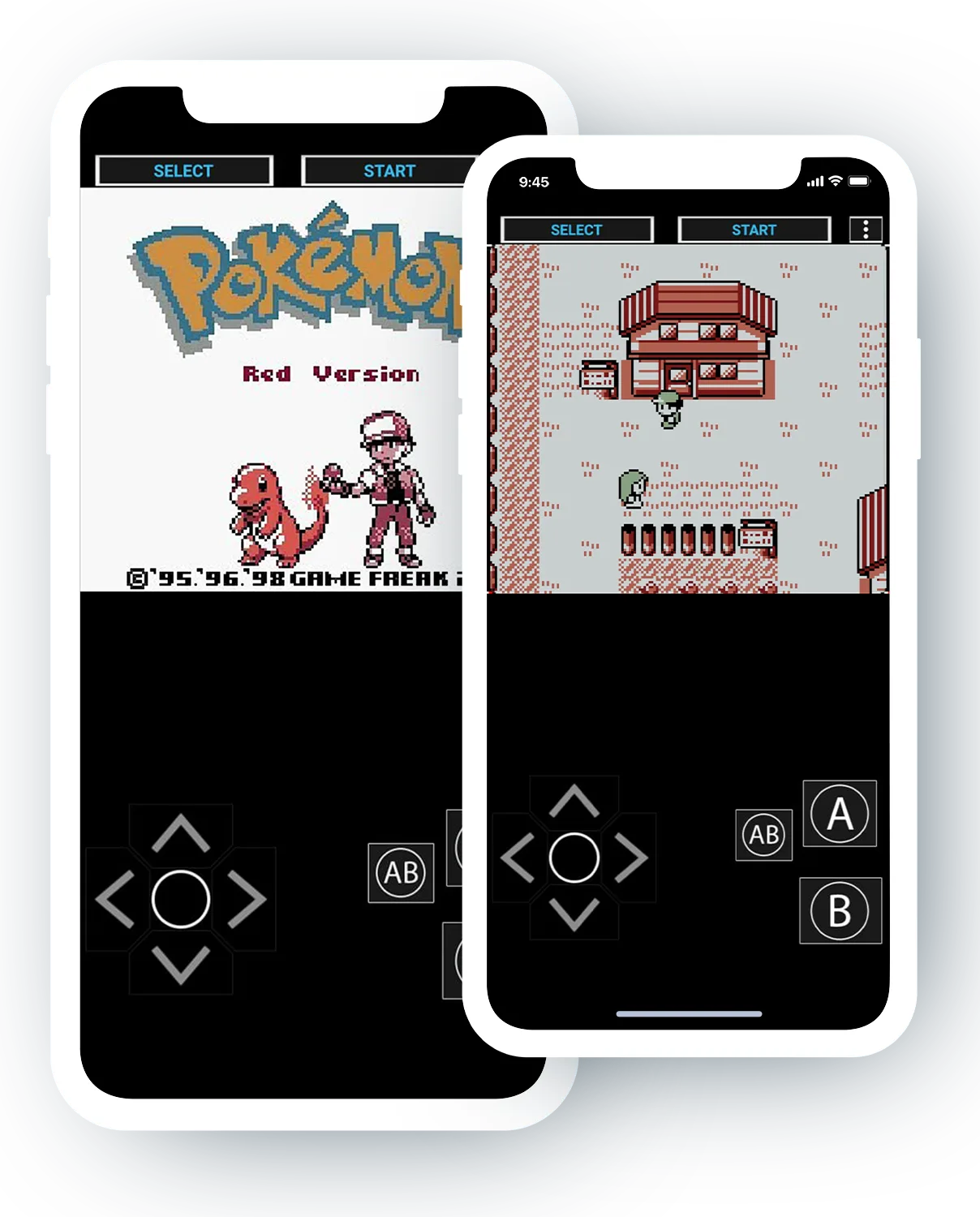 Pokemon Red GBC Android APK