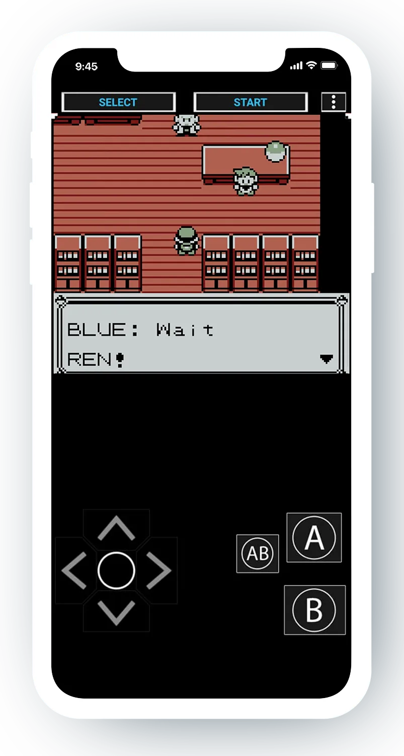 Pokemon Red GBC Android APK