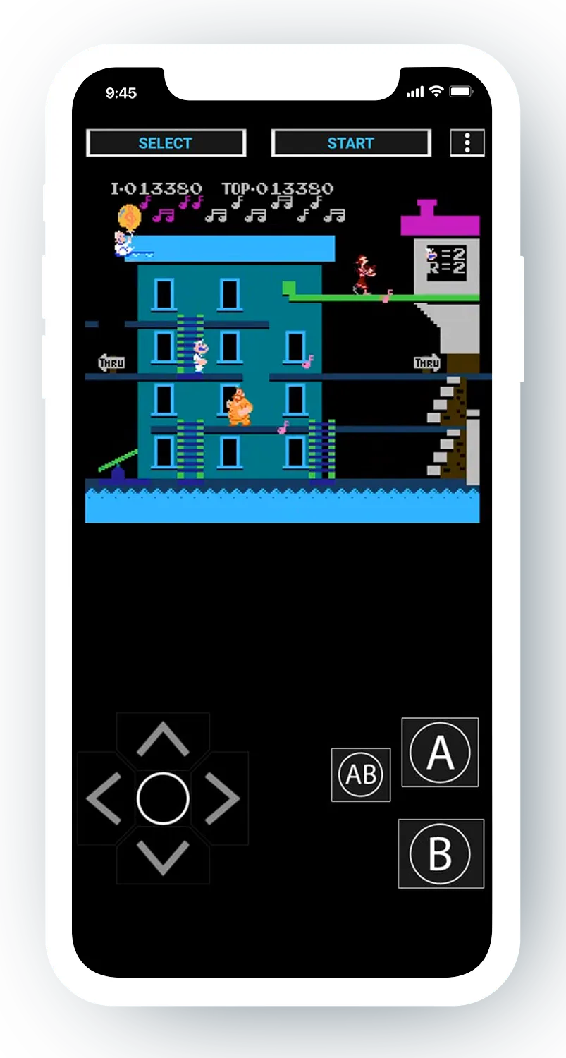 Popeye Nes Android APK