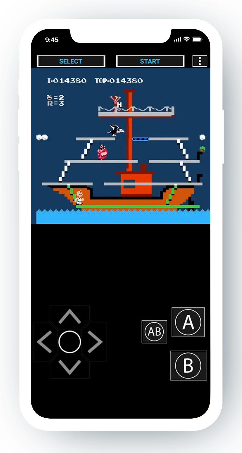 Popeye Nes Android APK