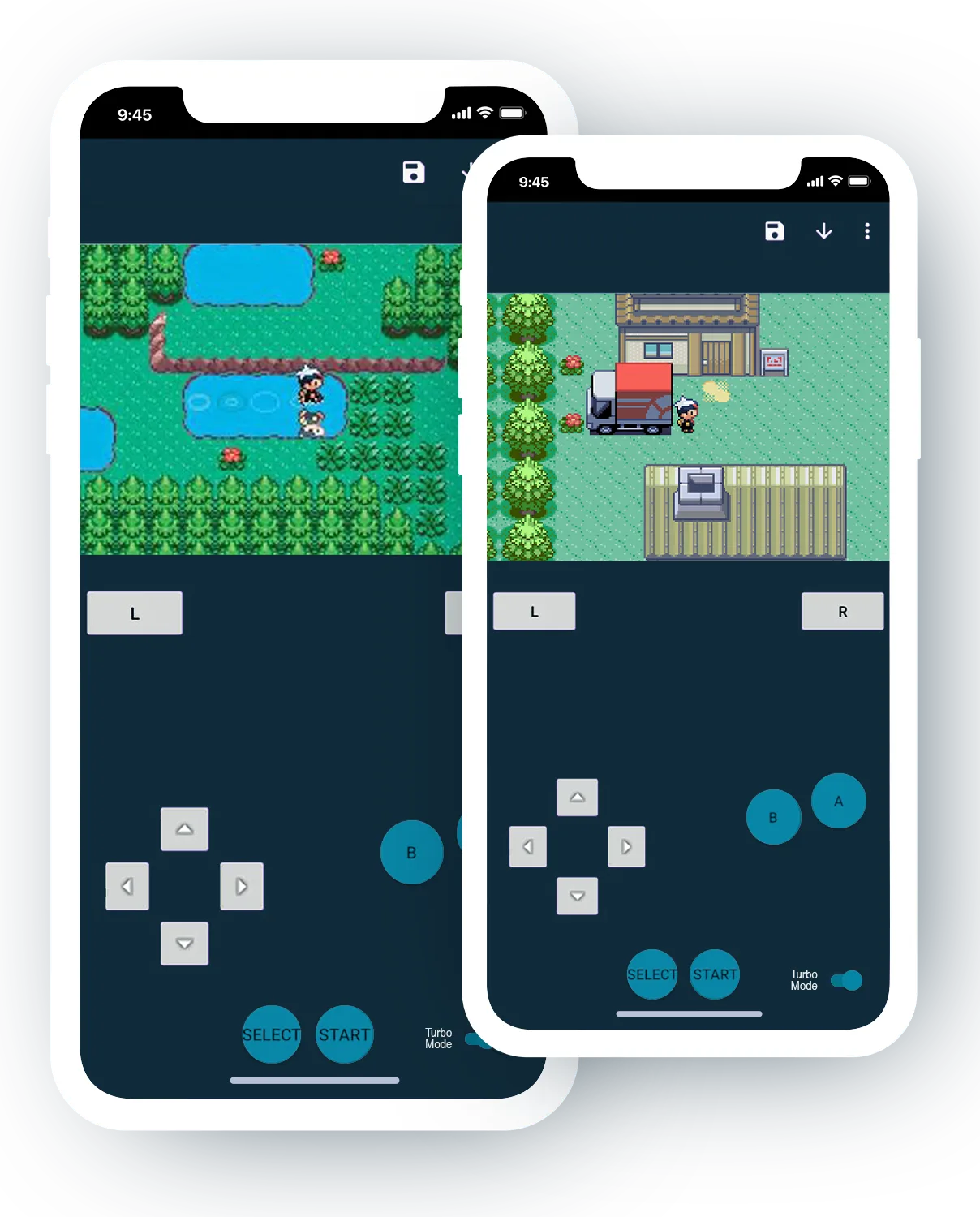 Pokemon Ruby GBA