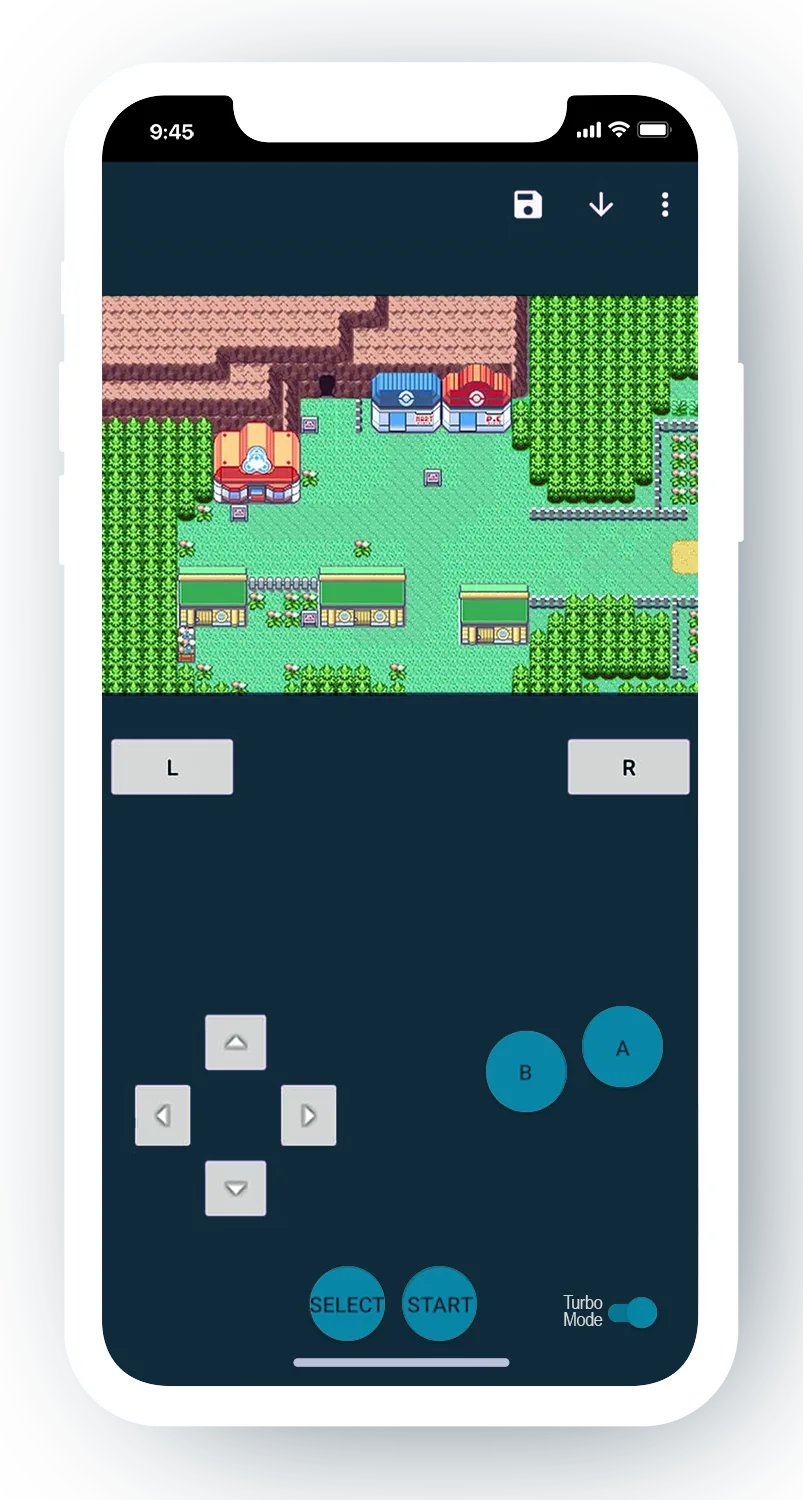 Pokemon Ruby GBA