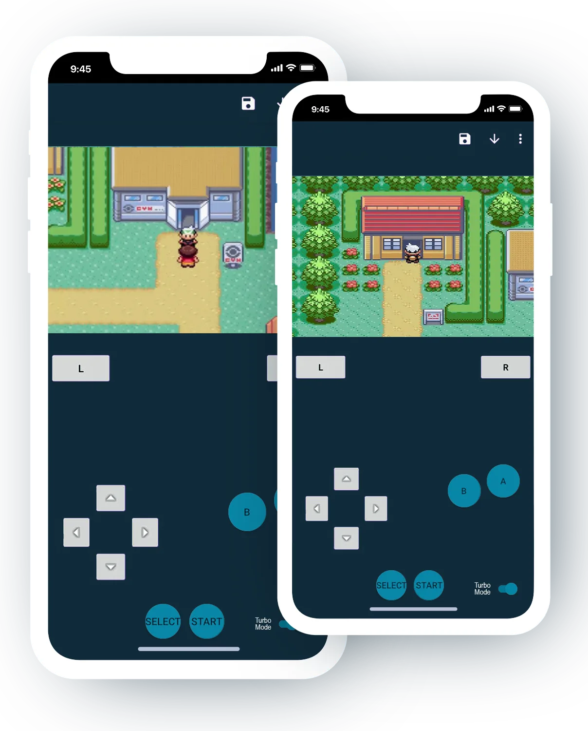 Pokemon Sapphire GBA Android APK