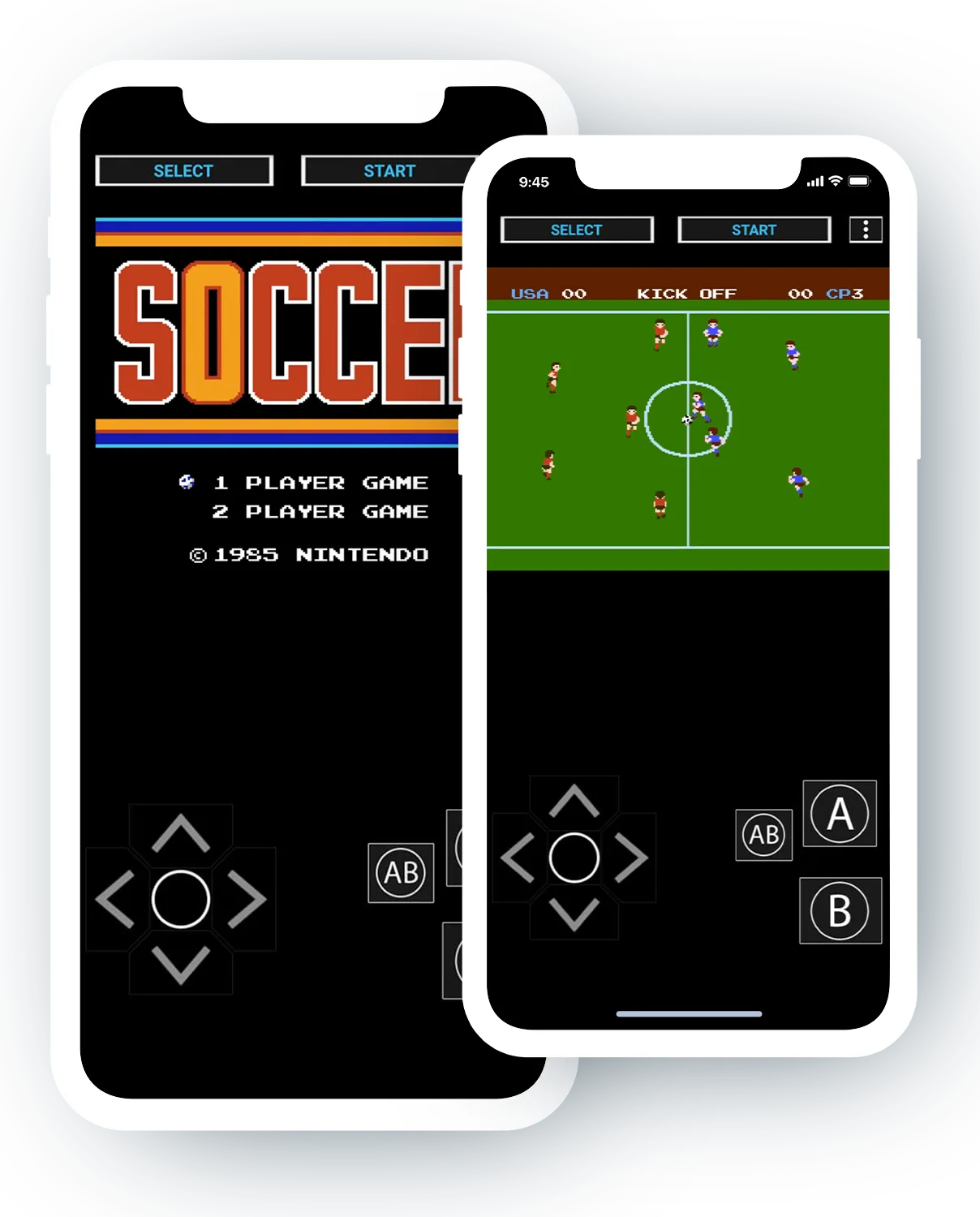 Soccer Nes Android APK