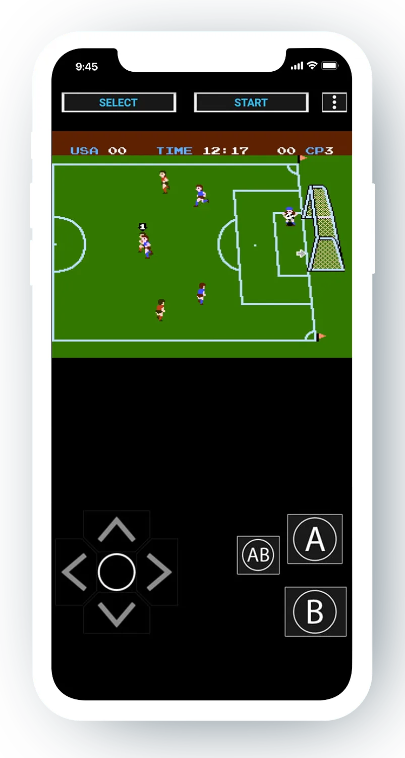 Soccer Nes Android APK