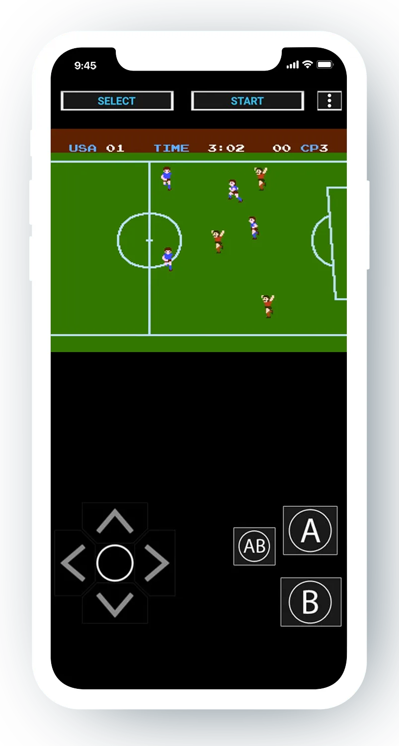 Soccer Nes Android APK