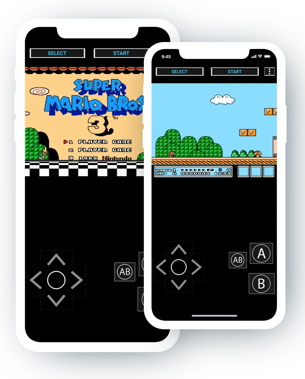Super Mario Bros 3 Nes Android APK