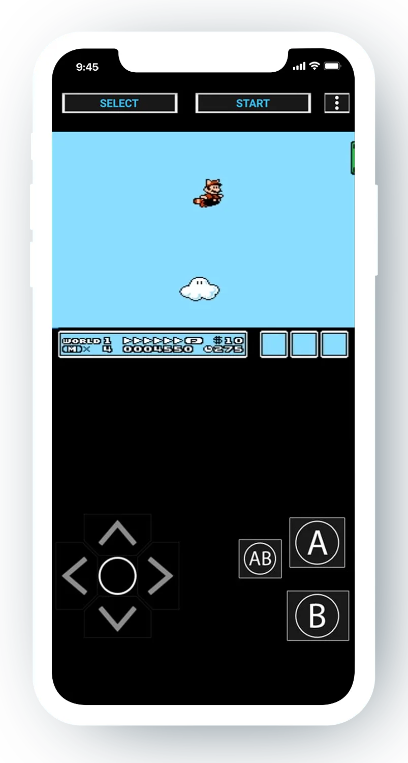 Super Mario Bros 3 Nes Android APK