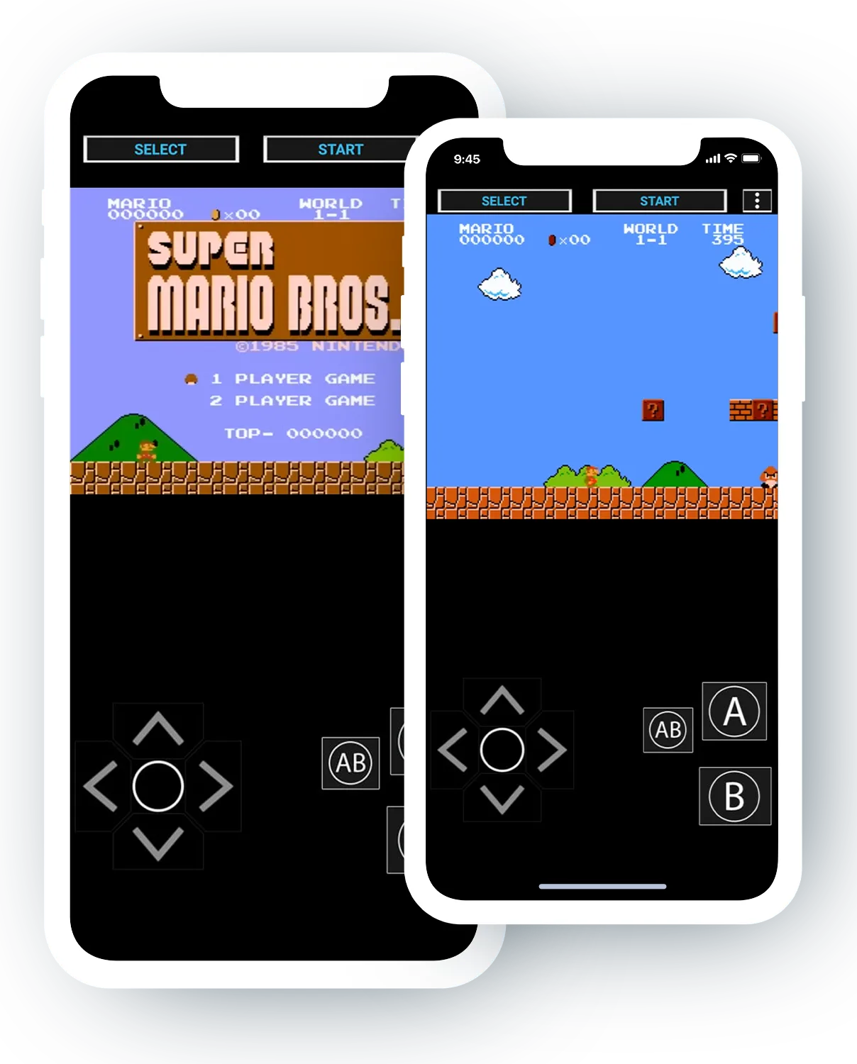 Super Mario Bros Nes For Android APK