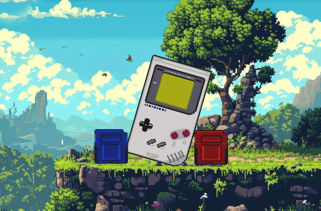 Relive the colorful GBC days! Play retro games on your Android phone.
